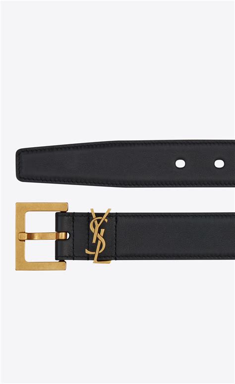 ysl belt buckle price|ysl belt women's outfit.